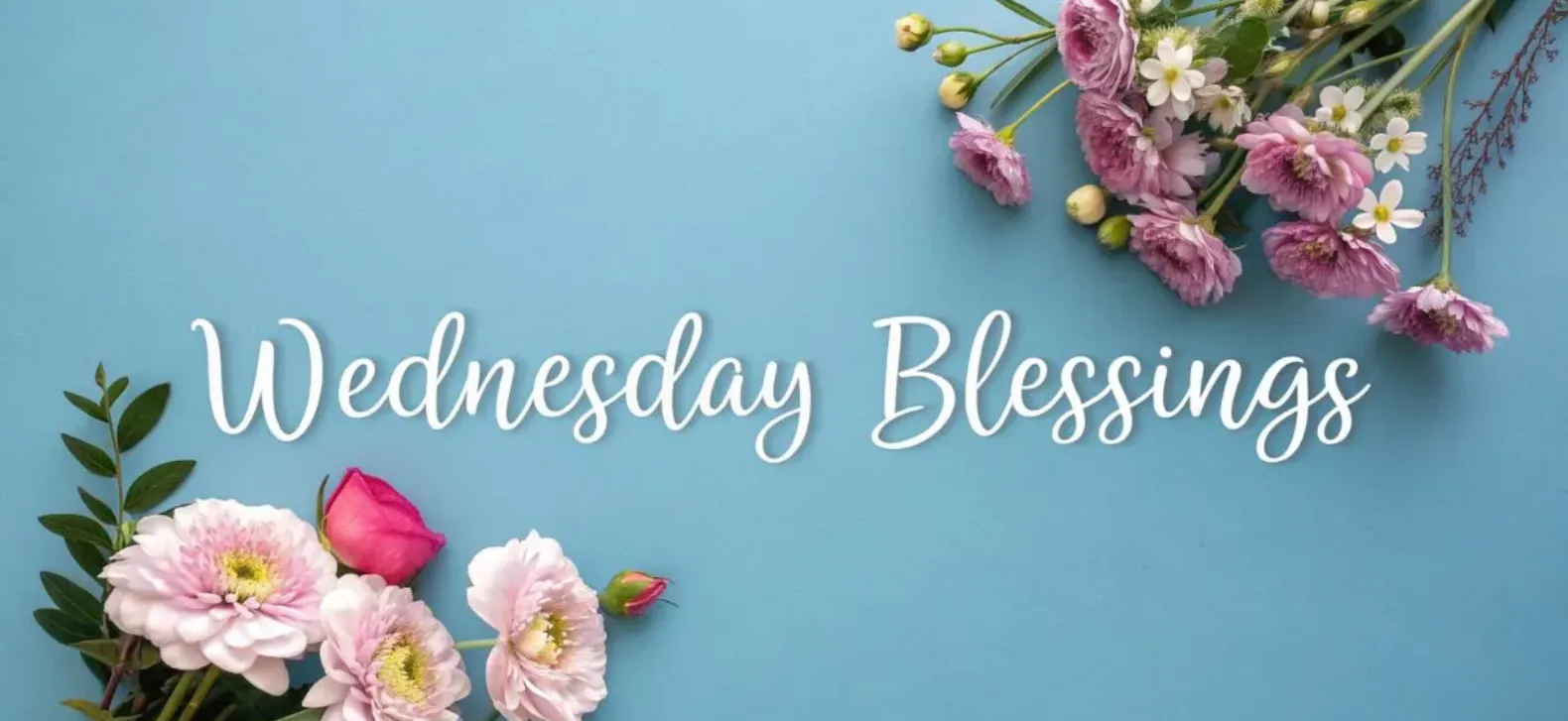 wednesday morning blessings